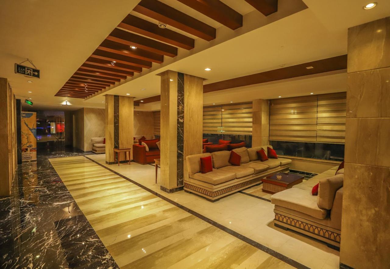 Tiba Pyramids Hotel Giza المظهر الخارجي الصورة