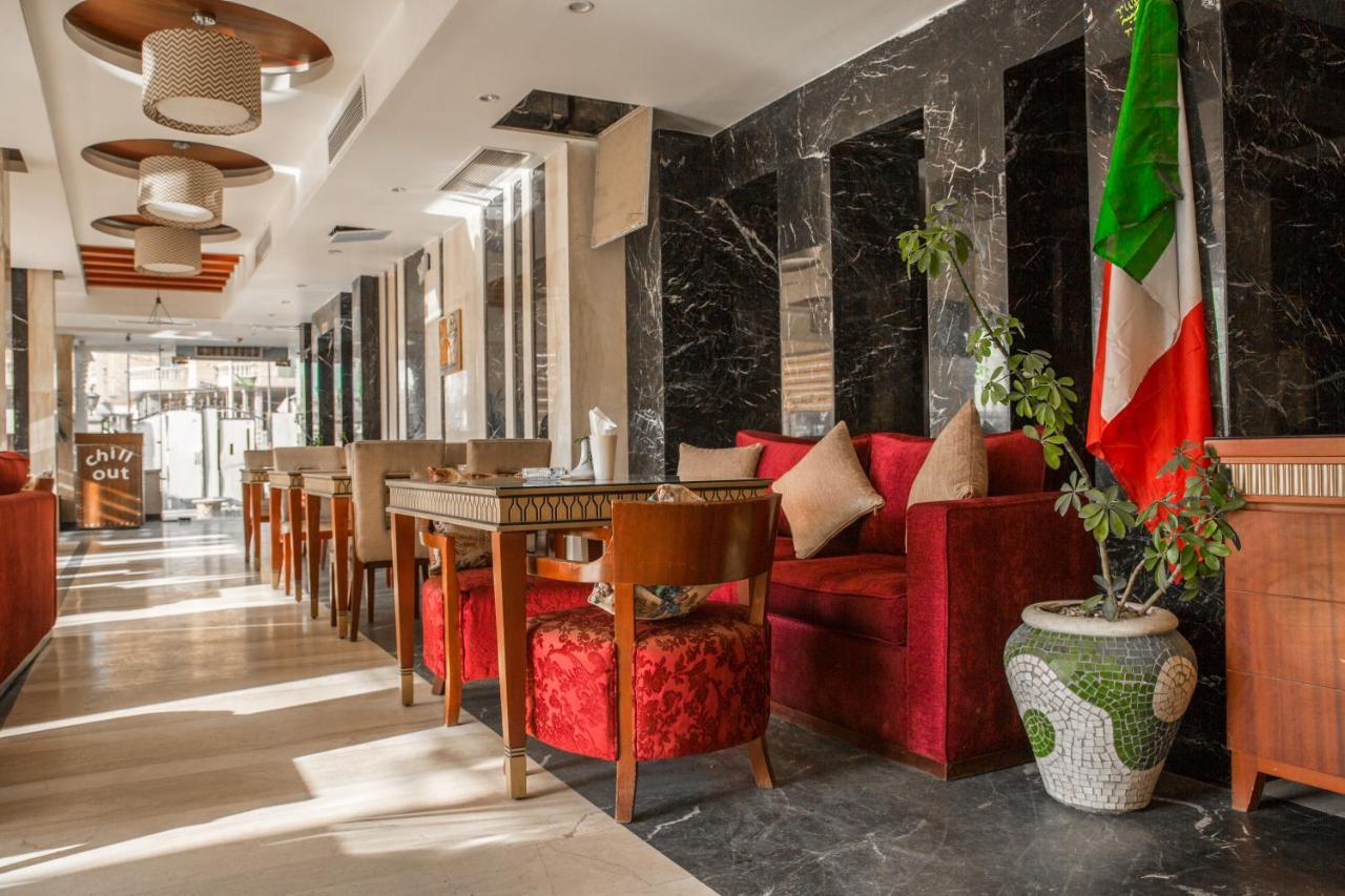 Tiba Pyramids Hotel Giza المظهر الخارجي الصورة