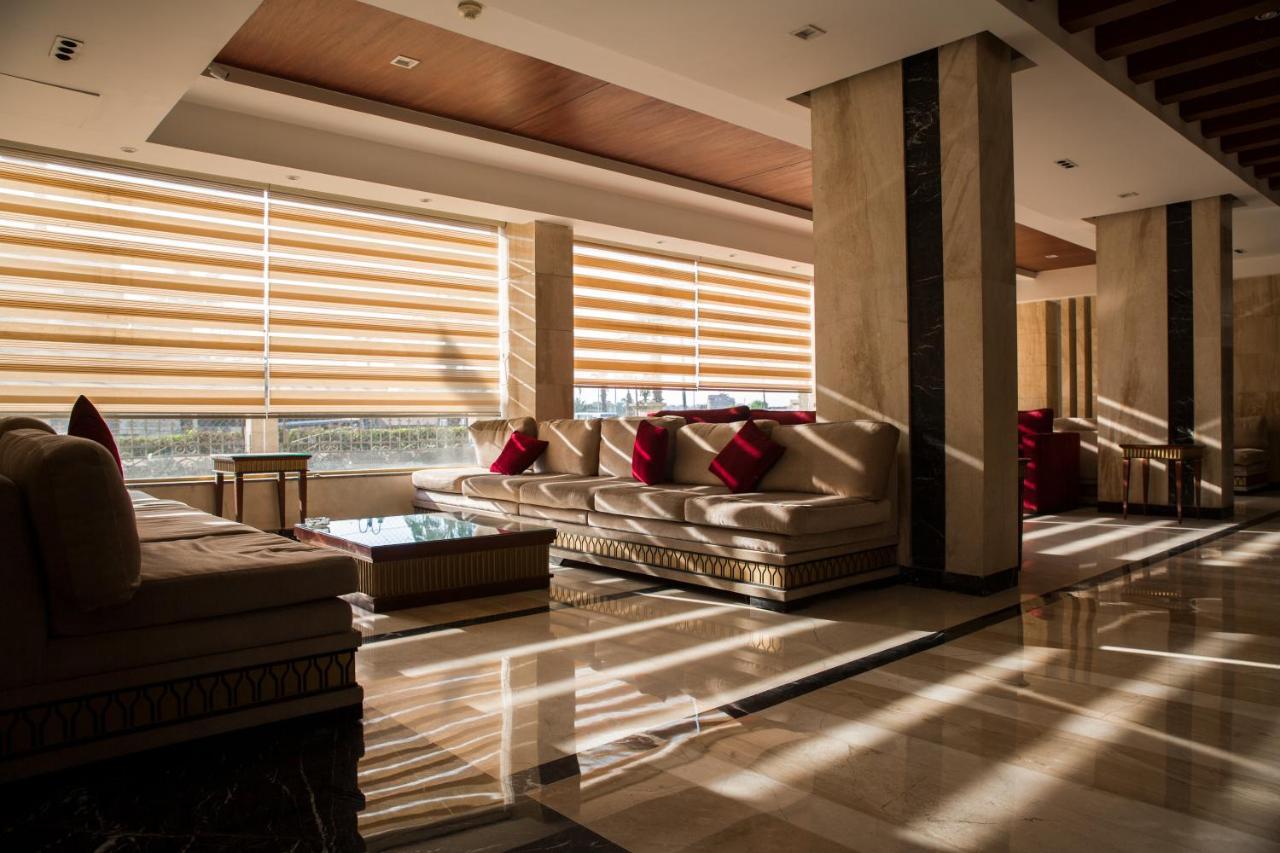 Tiba Pyramids Hotel Giza المظهر الخارجي الصورة