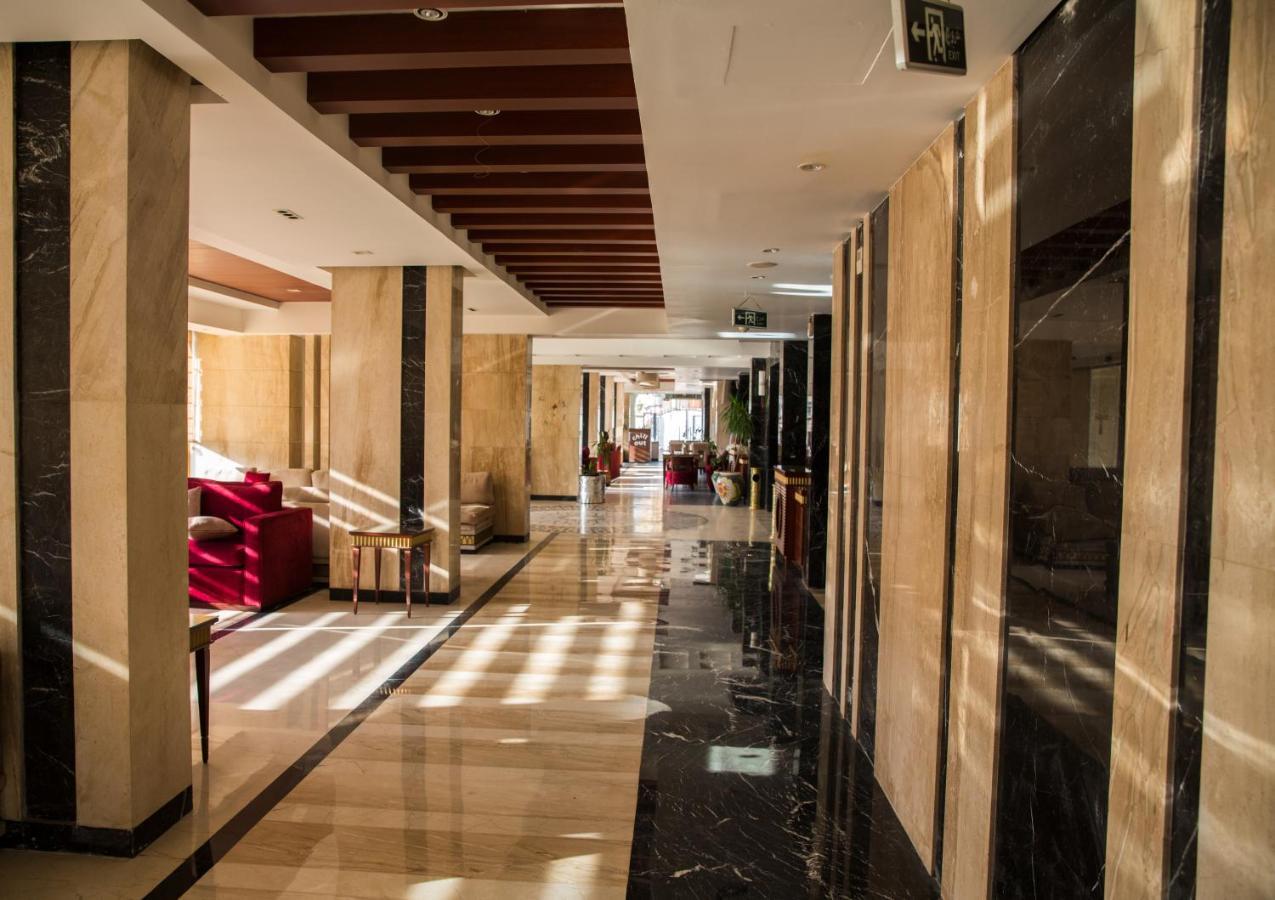 Tiba Pyramids Hotel Giza المظهر الخارجي الصورة