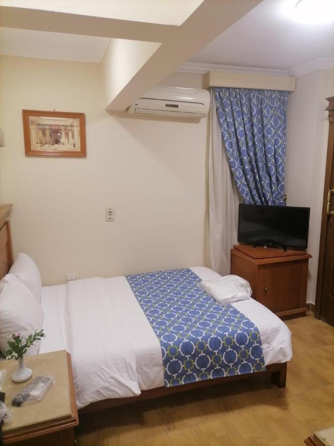 Tiba Pyramids Hotel Giza المظهر الخارجي الصورة