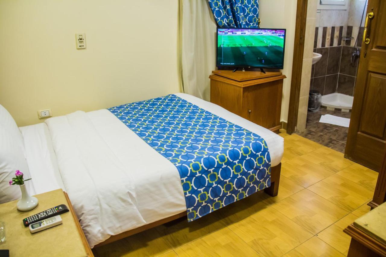 Tiba Pyramids Hotel Giza المظهر الخارجي الصورة
