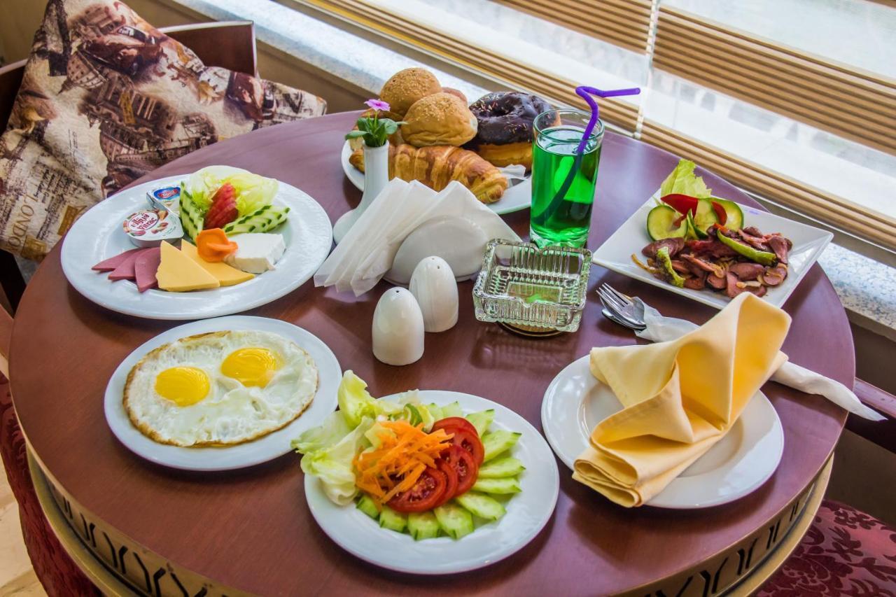 Tiba Pyramids Hotel Giza المظهر الخارجي الصورة