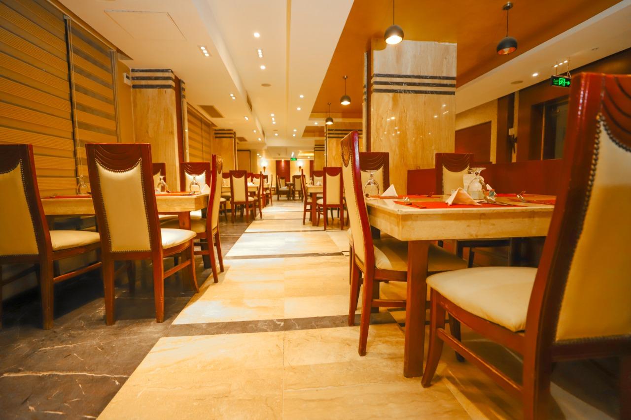 Tiba Pyramids Hotel Giza المظهر الخارجي الصورة