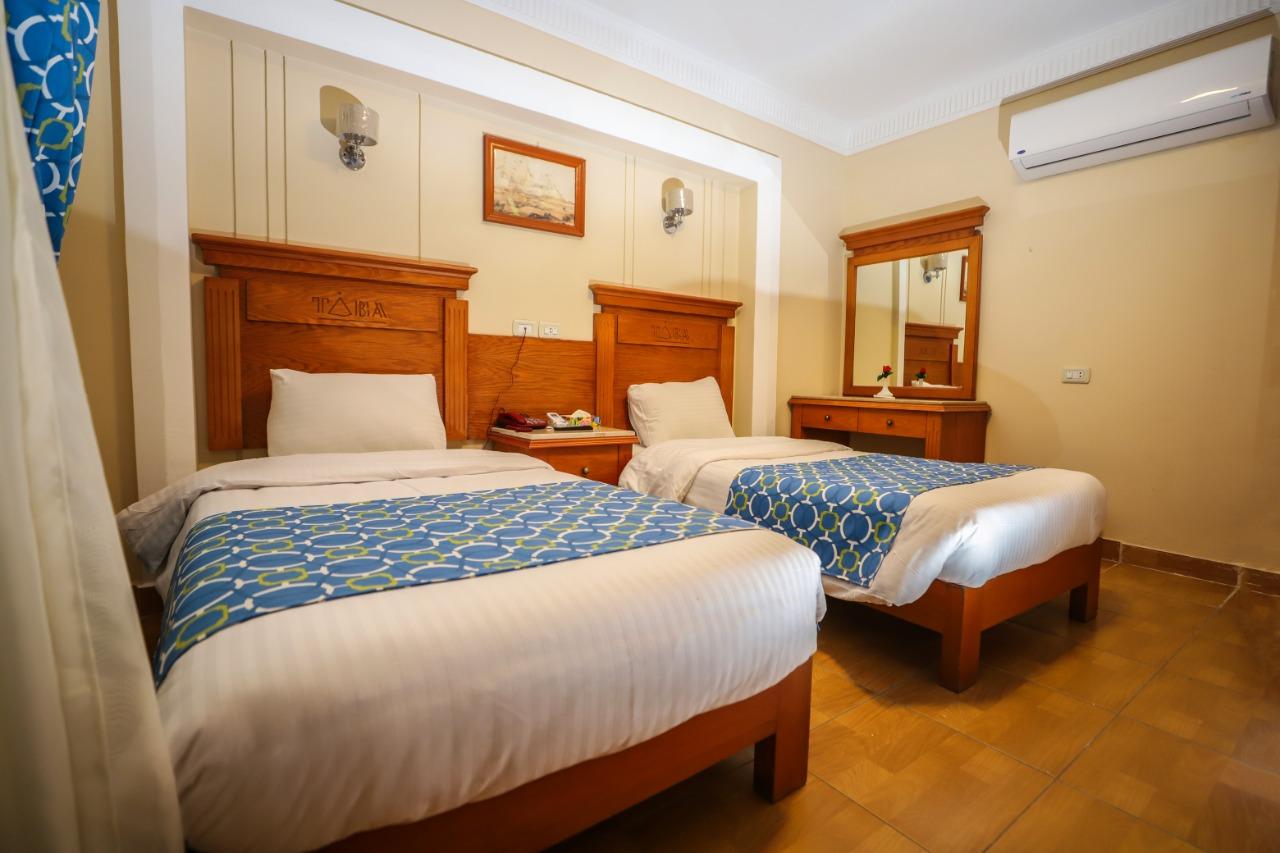 Tiba Pyramids Hotel Giza المظهر الخارجي الصورة