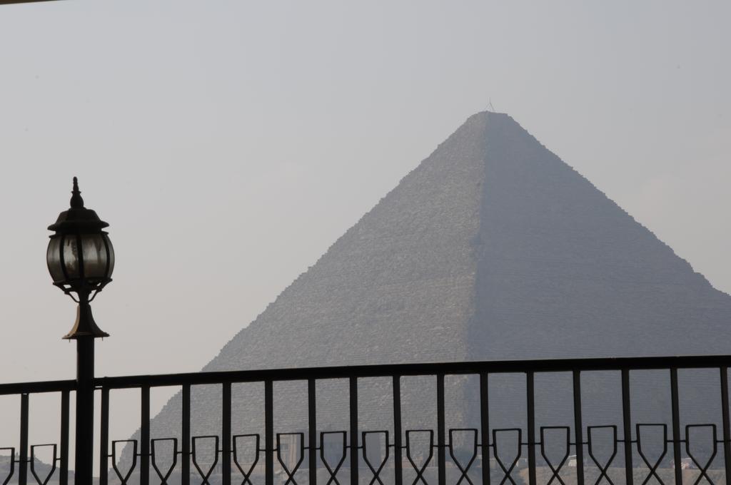 Tiba Pyramids Hotel Giza الغرفة الصورة